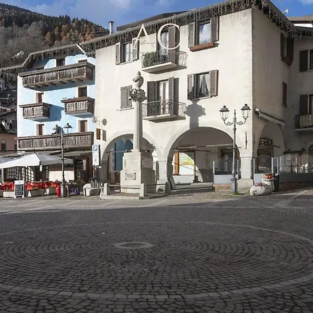 Apartment La Tana *