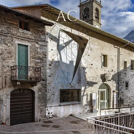 La Tana Apartment Vezza d'Oglio