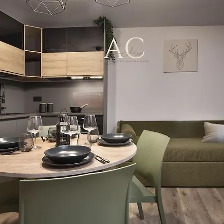 Apartment La Tana